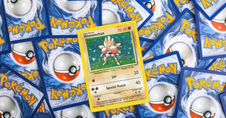 PokéCard Spotlight: Hitmonchan